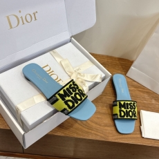 Christian Dior Slippers
